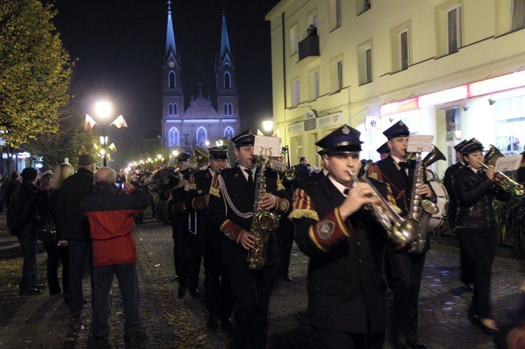 Narodowe Święto Niepodległości w Kutnie