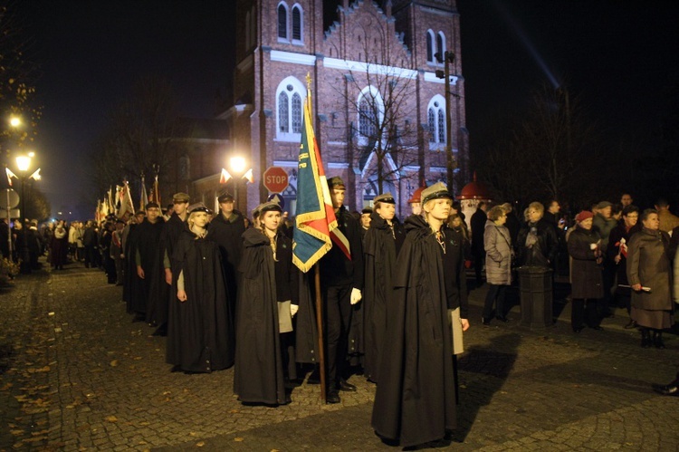 Narodowe Święto Niepodległości w Kutnie