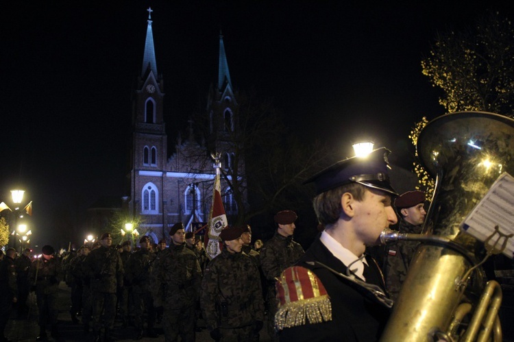 Narodowe Święto Niepodległości w Kutnie