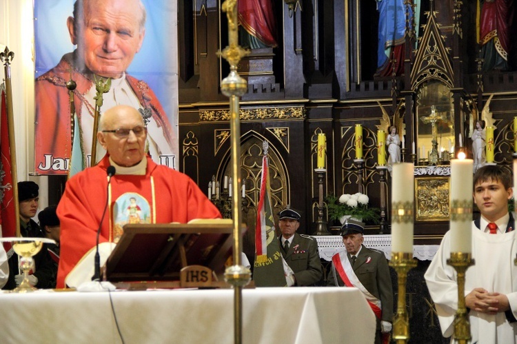 Narodowe Święto Niepodległości w Kutnie