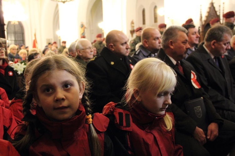 Narodowe Święto Niepodległości w Kutnie