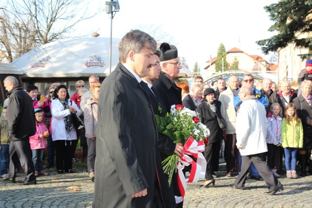 Wystawa na 100-lecie Legionu Śląskiego w Ustroniu