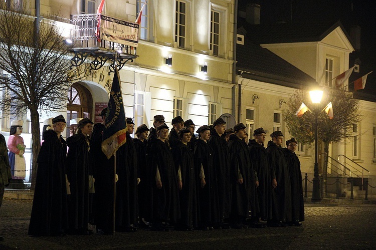 Narodowe Święto Niepodległości w Kutnie