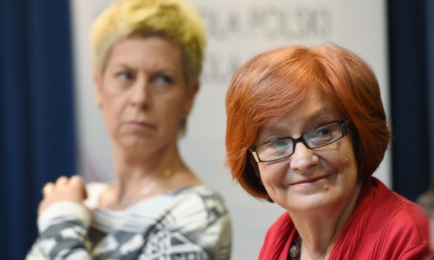 Fuszara zgłasza uwagi - jest groźnie