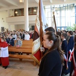 Poświęcenie gmachu szkół katolickich w Opolu