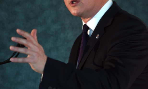 Cameron o walce z terroryzmem
