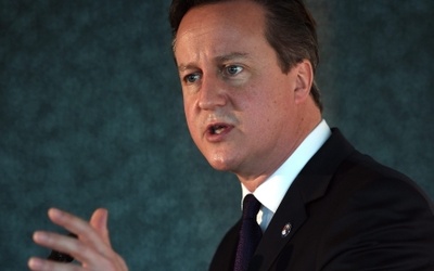 Cameron o walce z terroryzmem
