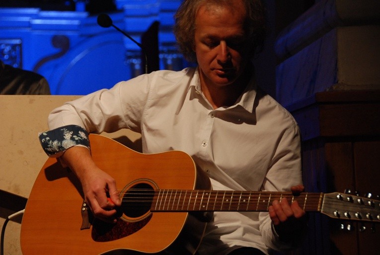 Koncert Stanisława Soyki w Rzeczycy