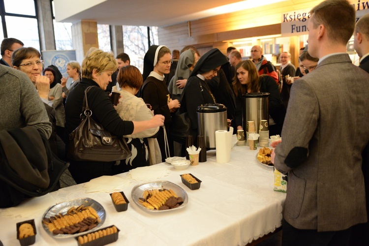 Sympozjum katechetyczne na KUL