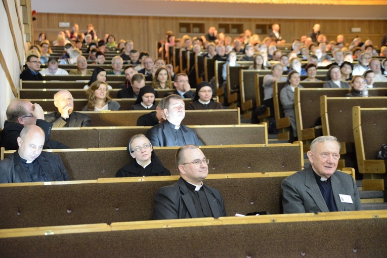 Sympozjum katechetyczne na KUL