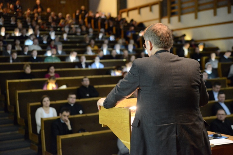 Sympozjum katechetyczne na KUL