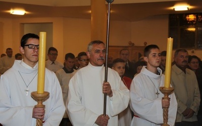 Odpust w Sanktuarium Pierwszych Męczenników Polski