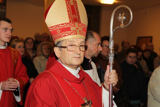 Odpust w Sanktuarium Pierwszych Męczenników Polski