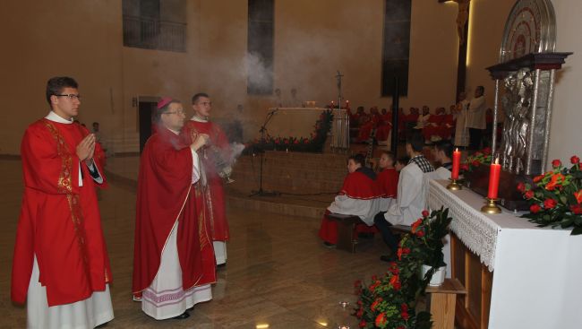 Odpust w Sanktuarium Pierwszych Męczenników Polski