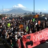 Manifestacje w 25 włoskich miastach