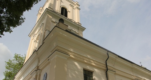 Kościół w Klembowie