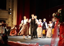 Koncert Srebrnej Cieszynianki 2014