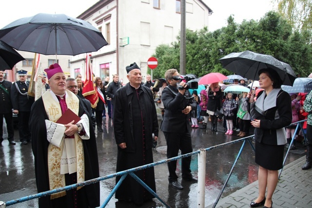 Stulecie szkoły św. Bilczewskiego w Wilamowicach