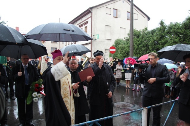 Stulecie szkoły św. Bilczewskiego w Wilamowicach