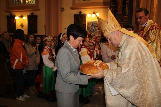 Stulecie szkoły św. Bilczewskiego w Wilamowicach