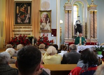 Eucharystia na zakończenie Świętej Nocy Modlitwy na Kaplicówce