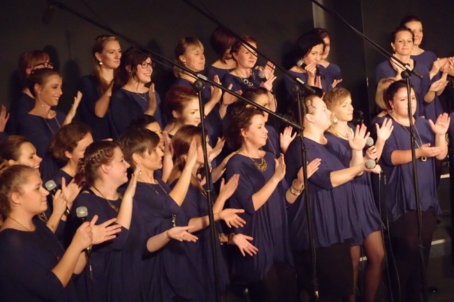 15. urodziny Kraków Gospel Choir