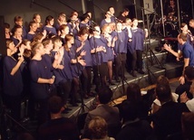 15. urodziny Kraków Gospel Choir