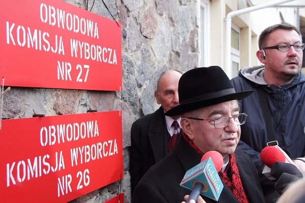 Wybory samorządowe 2014