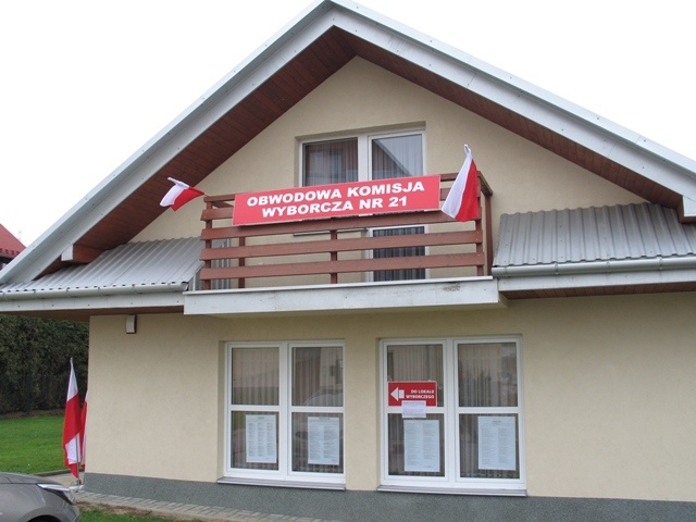 Głosowanie po Mszy św.