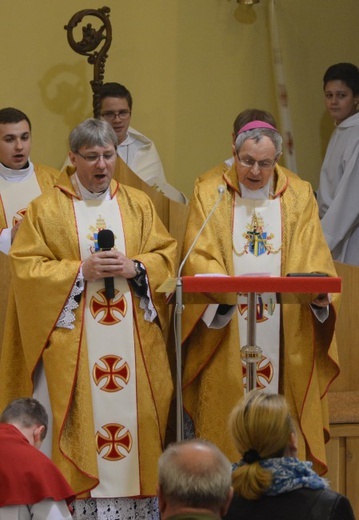 Bp Antoni Długosz w Opolu