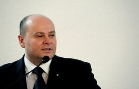 Andrzej Kosztowniak będzie walczył o trzecią kadencję prezydentury w Radomiu w drugiej turze za dwa tygodnie