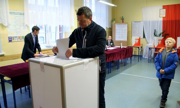 Wyniki przed południem?