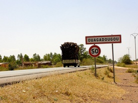 Jest nowy prezydent Burkina Faso