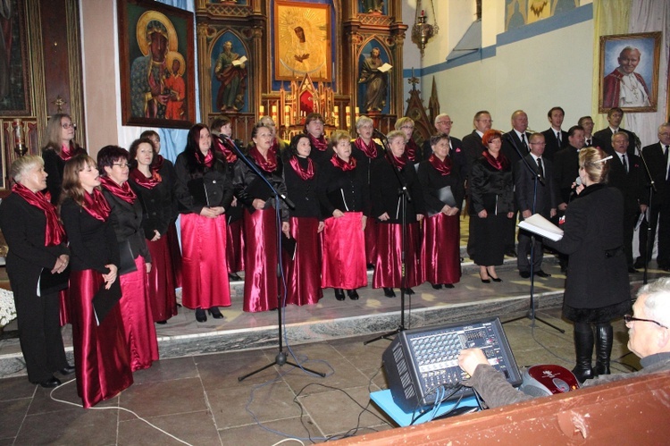 Koncert patriotyczny - Świątki