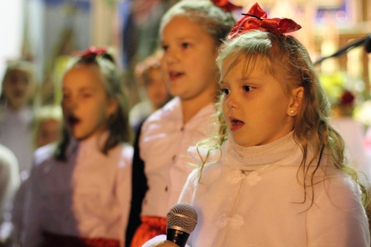 Koncert patriotyczny - Świątki