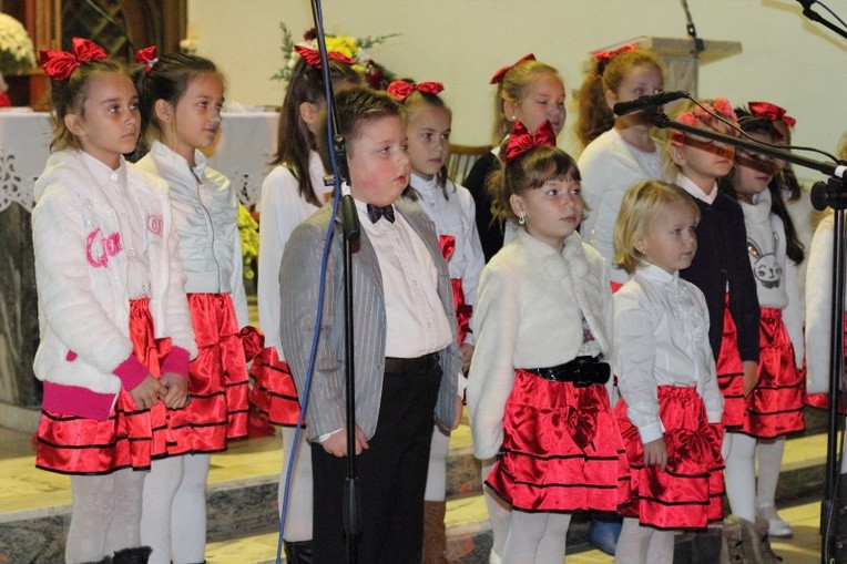 Koncert patriotyczny - Świątki