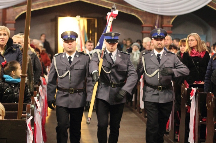 Koncert patriotyczny - Świątki