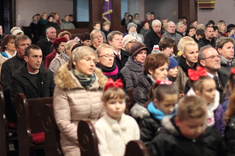 Koncert patriotyczny - Świątki