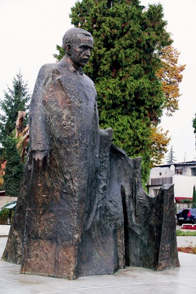 Pomnik Wojciecha Korfantego we Wrocławiu