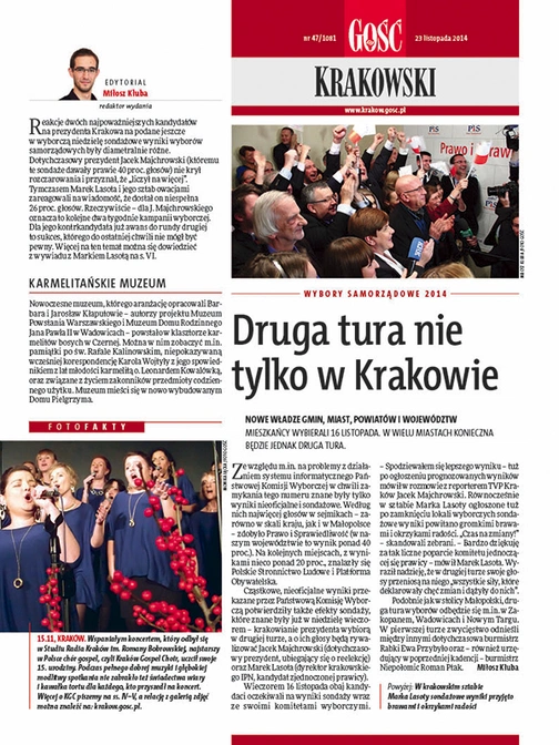 Krakowski 47/2014