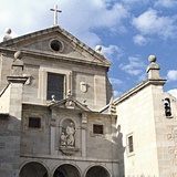Klasztor św. Józefa w Ávila, pierwszy założony przez Teresę  