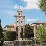 Klasztor Wcielenia w Ávila, w którym Teresa przeżyła kilkadziesiąt lat