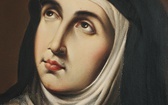 Św. Teresa odziedziczyła  urodę po swojej mamie