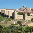 Miasto Ávila przypomina twierdzę. Opasują je średniowieczne mury 