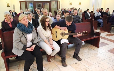 Uczestnicy studium spotkają się w tym roku jeszcze dwa razy: w marcu i w maju