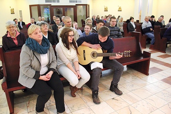 Uczestnicy studium spotkają się w tym roku jeszcze dwa razy: w marcu i w maju