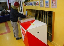 Prawie pełne wyniki