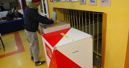 Prawie pełne wyniki