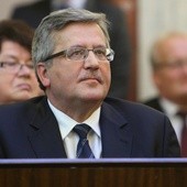 Co pan na to, Panie Prezydencie?