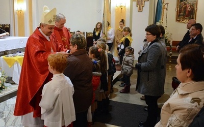 Uczcili setną rocznicę śmierci bł. Karoliny